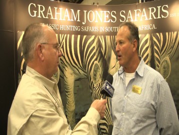 The Safaris of Graham Jones